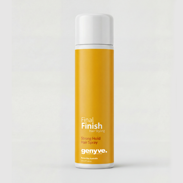 Final Finish - Genyve