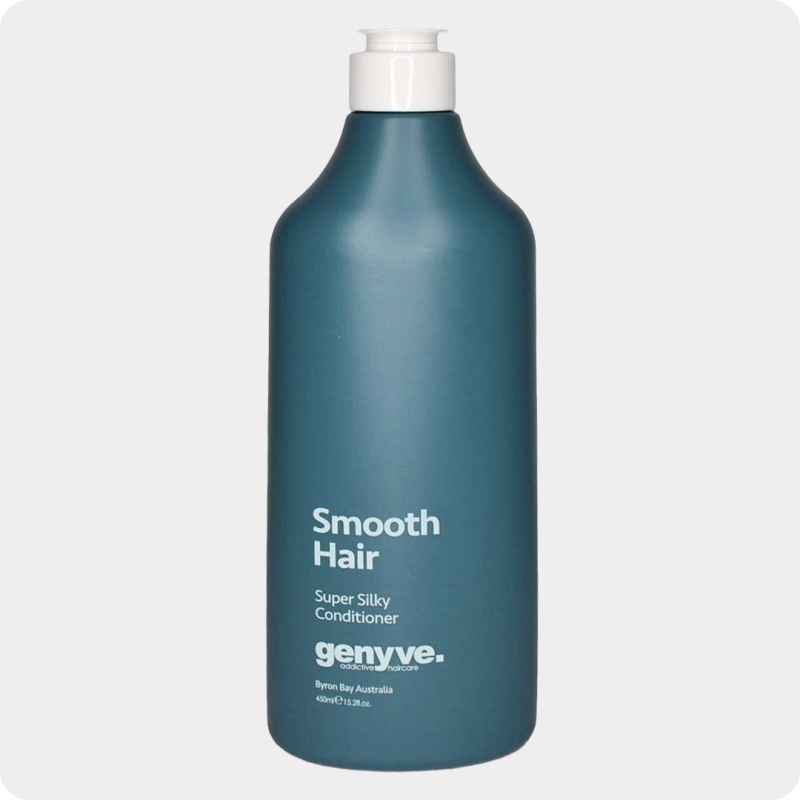 Genyve Smooth Hair Super Silky Conditioner smoothing conditioner for soft, frizz-controlled shine