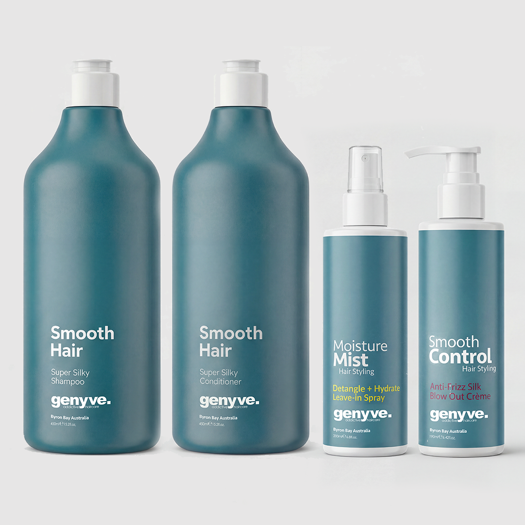 SMOOTH HAIR BUNDLE